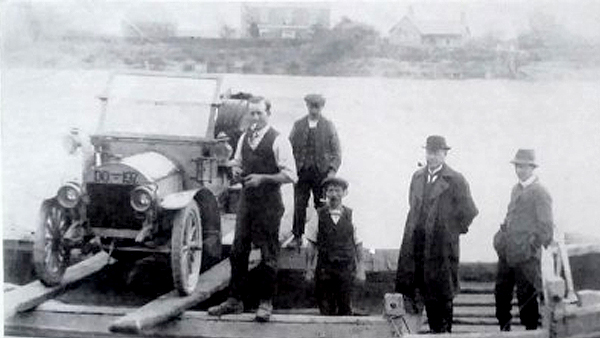 The Ferryboat