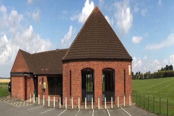 Fred Wooffitt Memorial Hall