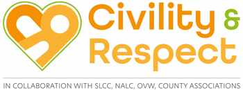 Civility and Respect logo